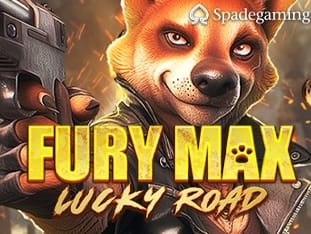 Fury Max Lucky Road