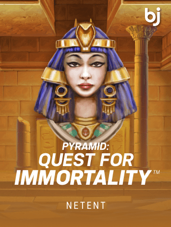 Pyramid: Quest for Immortality